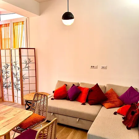 Kiran Lounge Apartamento