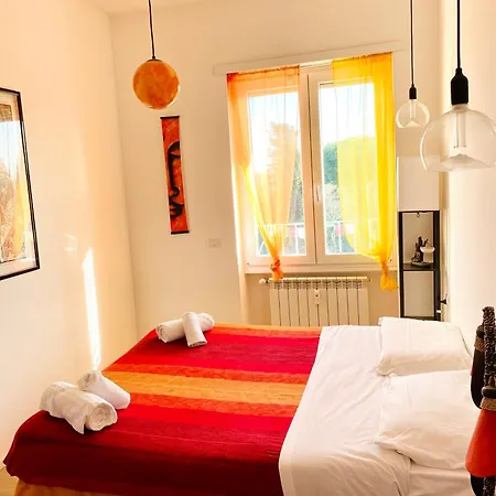 Apartment Kiran Lounge Rome