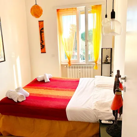 Kiran Lounge Apartment Rome